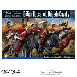 british household brigade...