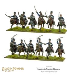 prussian hussars