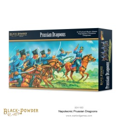 prussian dragoons