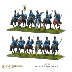 prussian dragoons