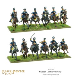 prussian landwehr cavalry