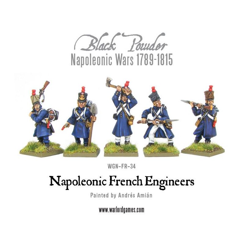 french engineers