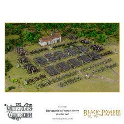 bonaparte's french army starter set