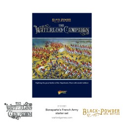 bonaparte's french army starter set