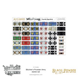 blucher's prussian army starter set