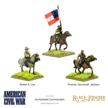 confederate command