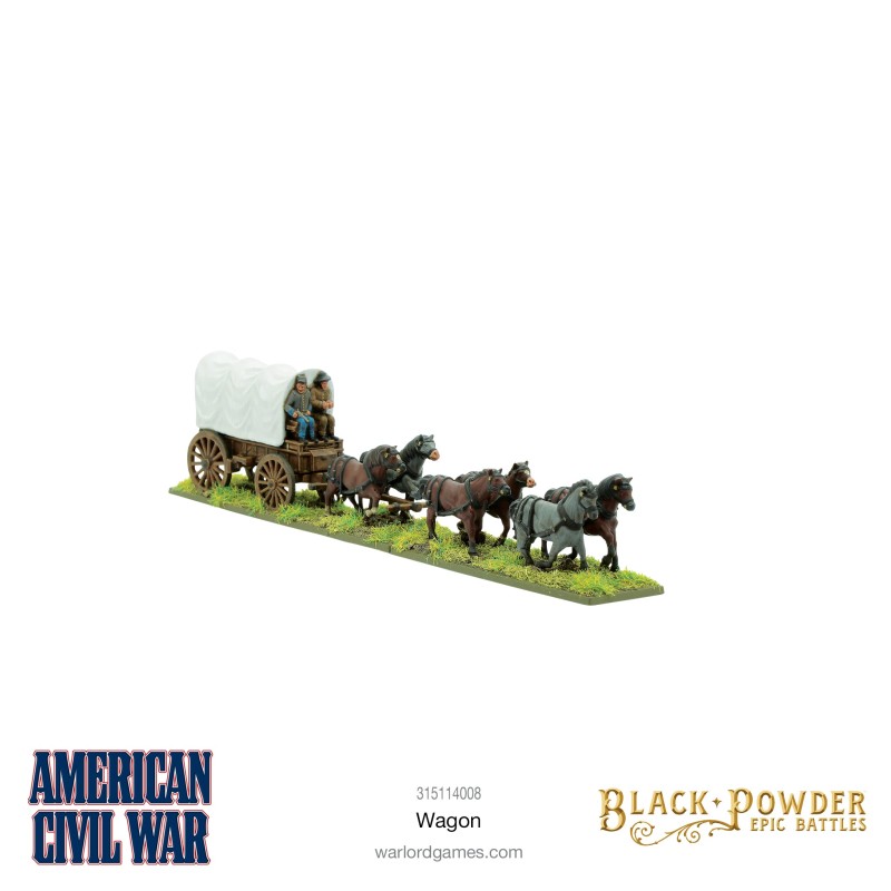 ACW wagon