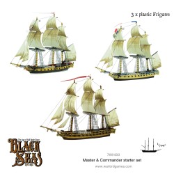 master and commander starter set