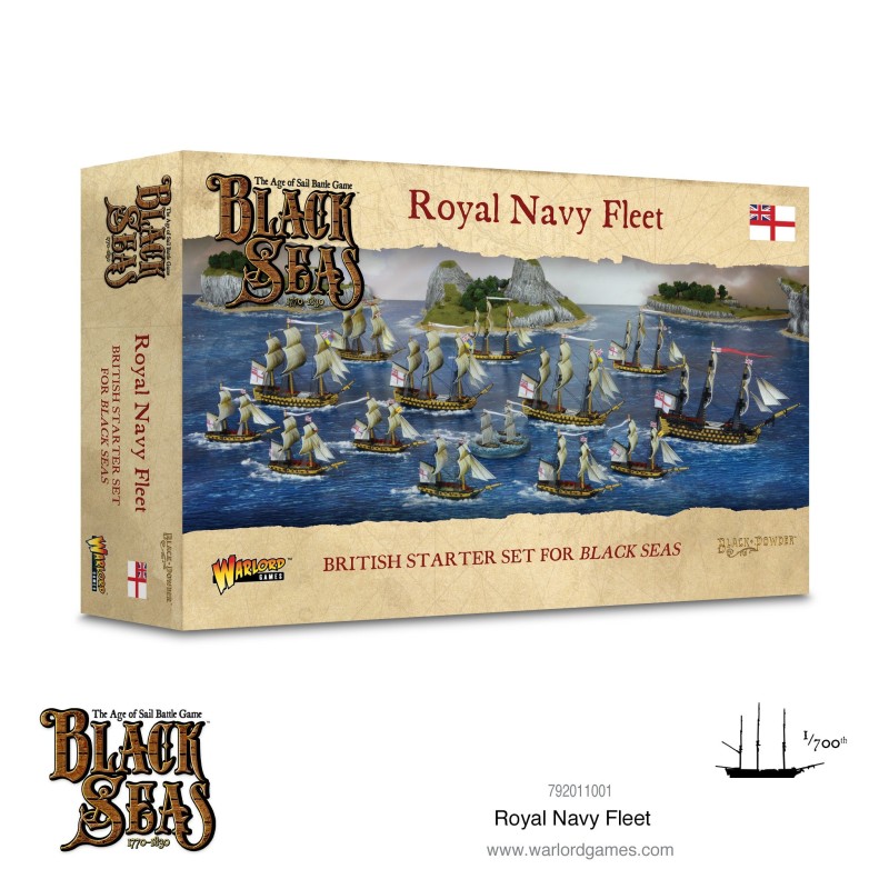 british naval fleet