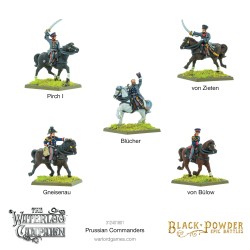 prussian commanders