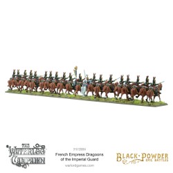 empress dragoons of the imperial guard