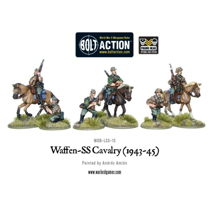 waffen-SS cavalry 1942-45