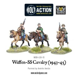 waffen-SS cavalry 1942-45