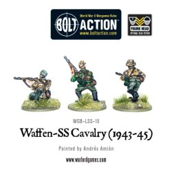 waffen-SS cavalry 1942-45