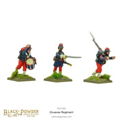 zouaves regiment