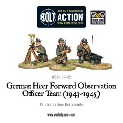 german heer FOO team 1943-45