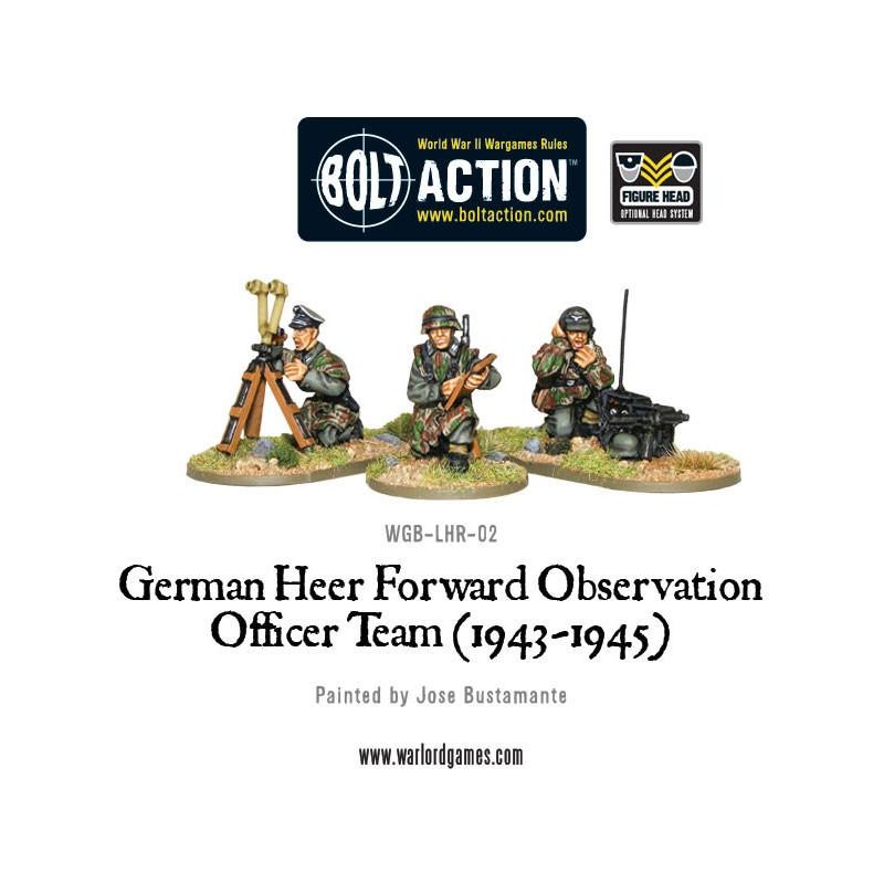 german heer FOO team 1943-45