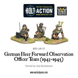 german heer FOO team 1943-45