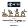 german heer HQ 1943-45