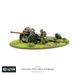 french army 47mm light...