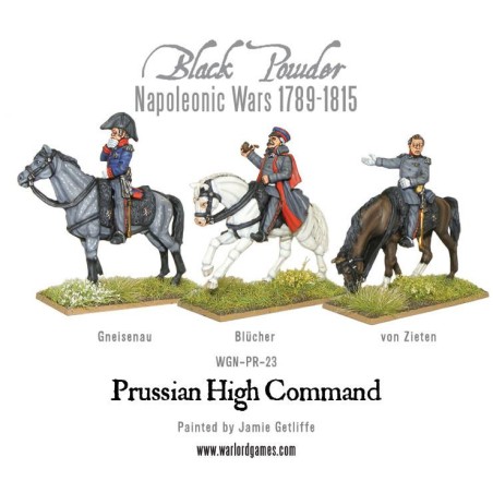 prussian high command