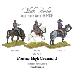 prussian high command