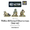 waffen-SS foward observer team 1943-45