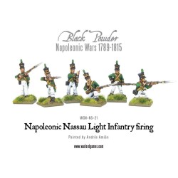 napoleonic nassau light...