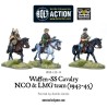 waffen-SS cavalry NCO & LMG 1942-45