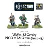 waffen-SS cavalry NCO & LMG 1942-45