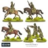 french army cavalry a