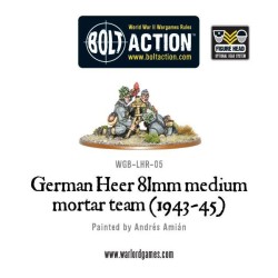 german heer 81mm medium...