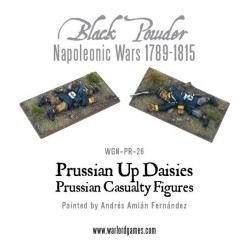 prussian landwehr casualty pack