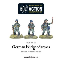 german feldgendarmes