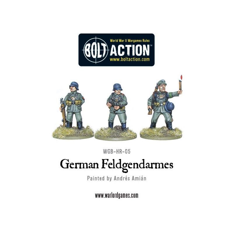 german feldgendarmes