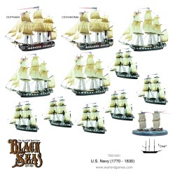 US navy starter set