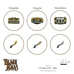 US navy starter set