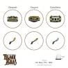 US navy starter set