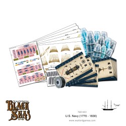 US navy starter set