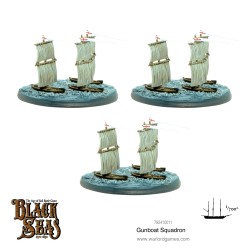 gunboat squadron