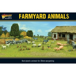 farmyard animals