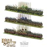 thirty years' war infantry battalia