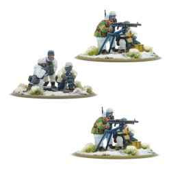 fallschirmjager winter heavy weapons platoon