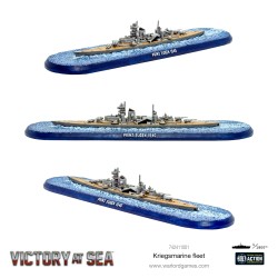 kriegsmarine fleet