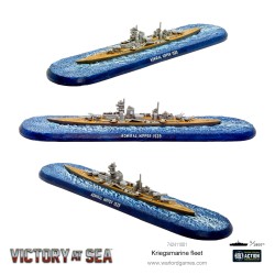 kriegsmarine fleet