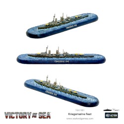 kriegsmarine fleet