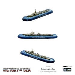 kriegsmarine fleet