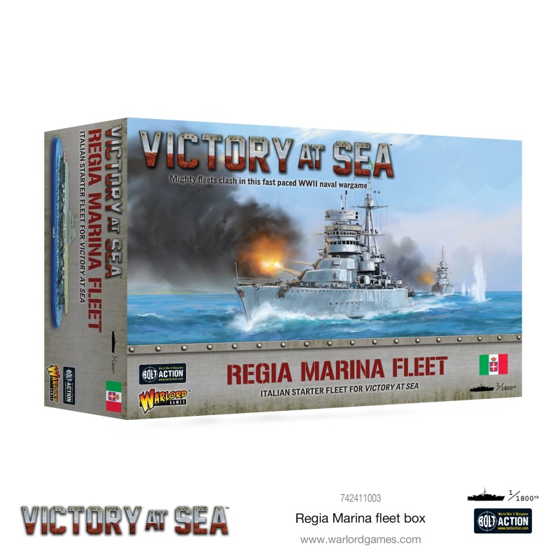 regia marina fleet