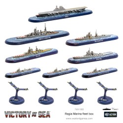 regia marina fleet