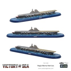 regia marina fleet